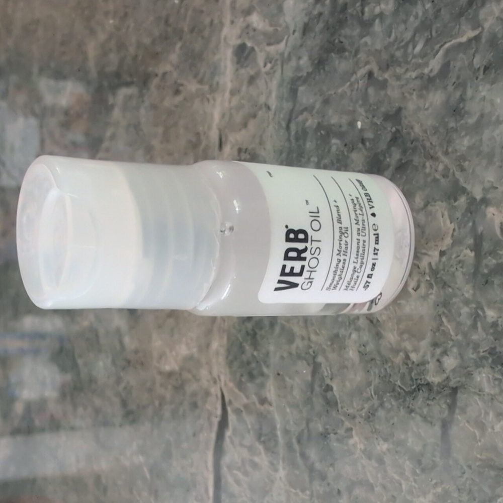 Verb Ghost Oil - Clear Hair Oil